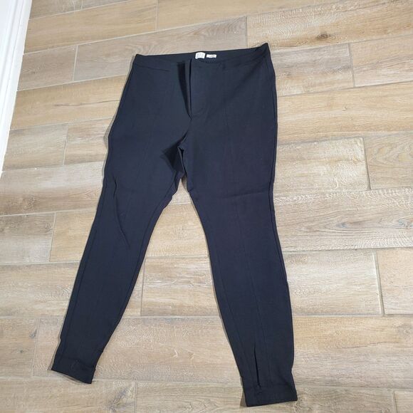 A NEW DAY JEGGINS BLACK RAYON/NYLON STRETCH SIZE 18 - Picture 9 of 10